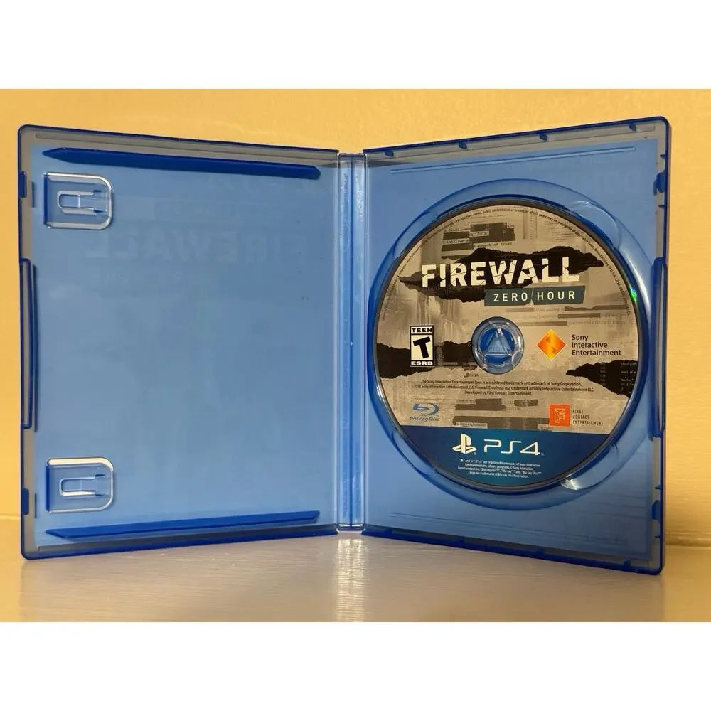 Sony Interactive Entertainment Firewall: Zero Hour PS4 VR Shooter Multiplayer